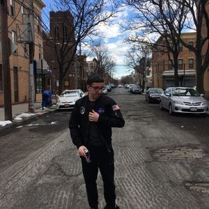 Meet your Posher, Francesco